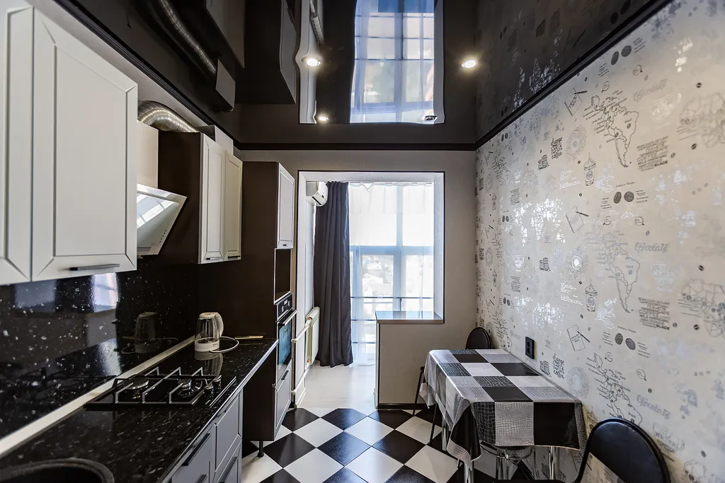 Квартира Апартаменты Astra Apartments в районе Газпромовской больницы — аренда посуточно в Астрахань