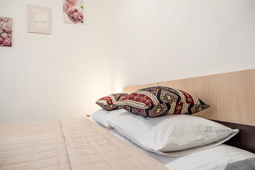 Просторная квартира