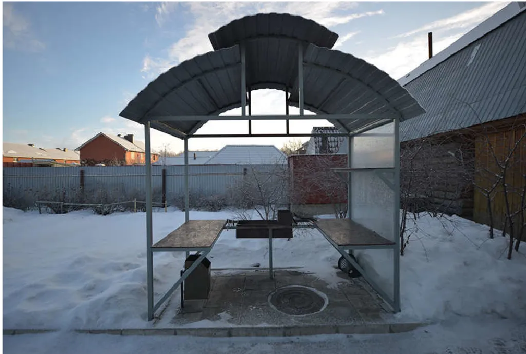 Тихая Аллея - уютный дом с видом на горы