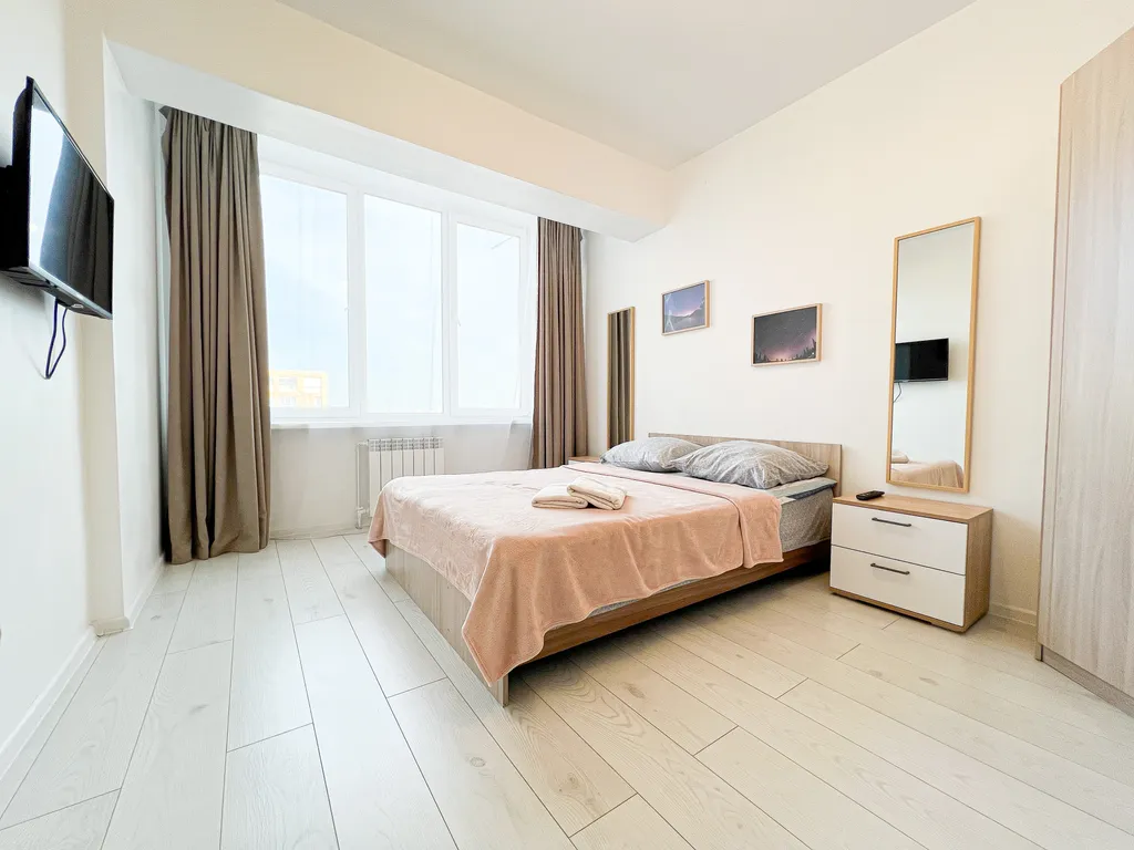 Квартира для больших семей у жд вокзала — аренда посуточно в Иркутск