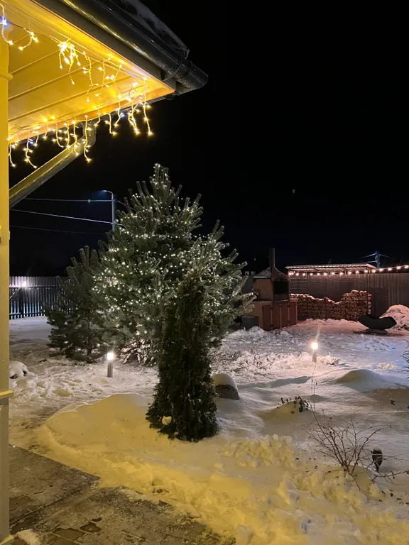 2-комнатный Дом