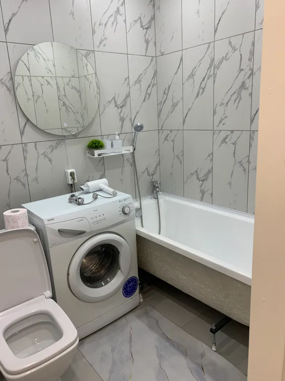 Уютная квартира со всеми удобствами