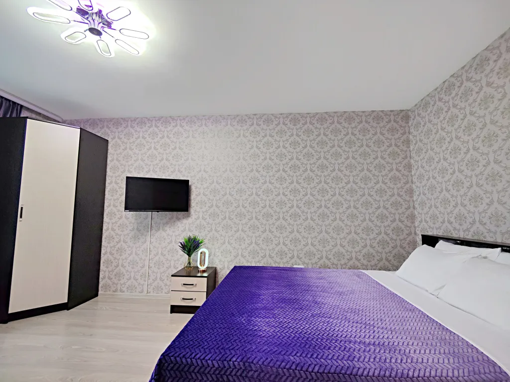 Уютная квартира у Меги