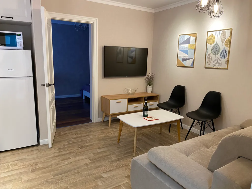 Курортный апартамент