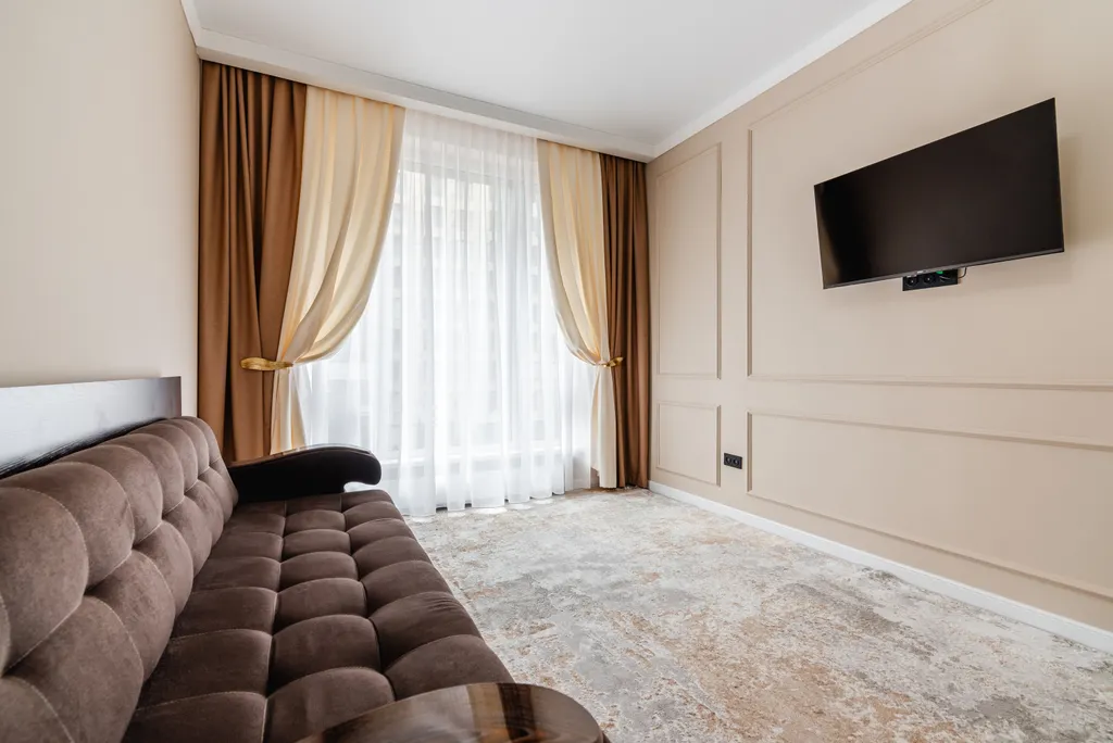 ЖК Легенда в центре Алматы