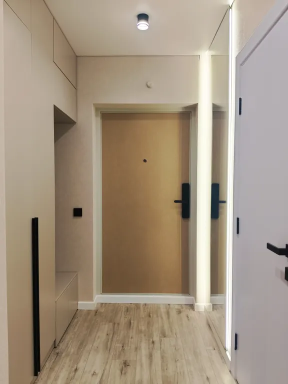 Двухкомнатные апартаменты в ЖК Немецкий Дом