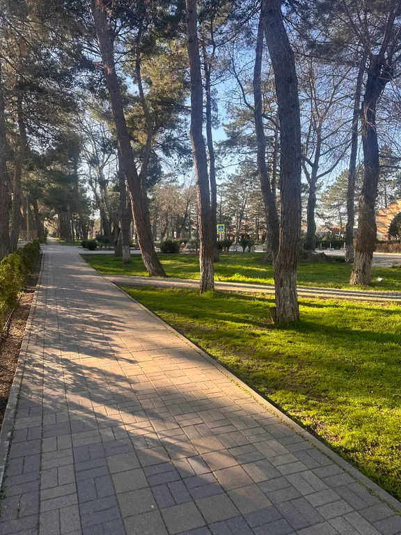 Квартира Квартира с видом на море в ЖК Кавказ — Анапа