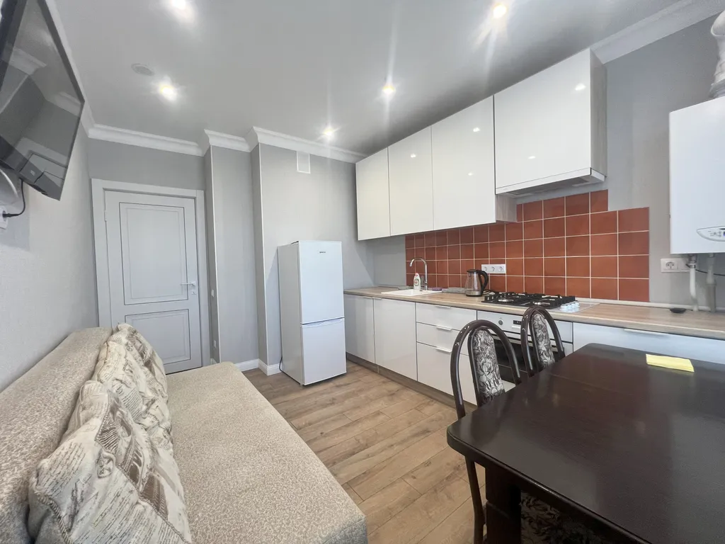 Квартира в центре города, жк Левобережье