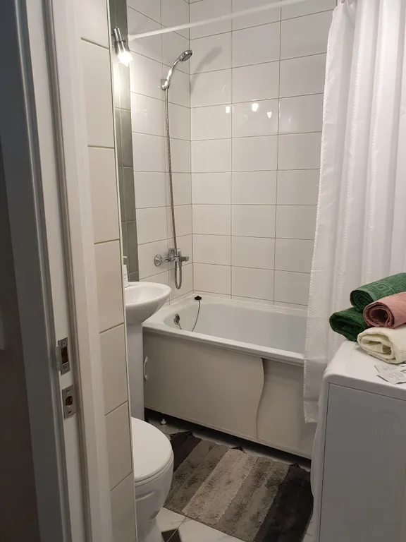 Уютная квартира - студия в центре города