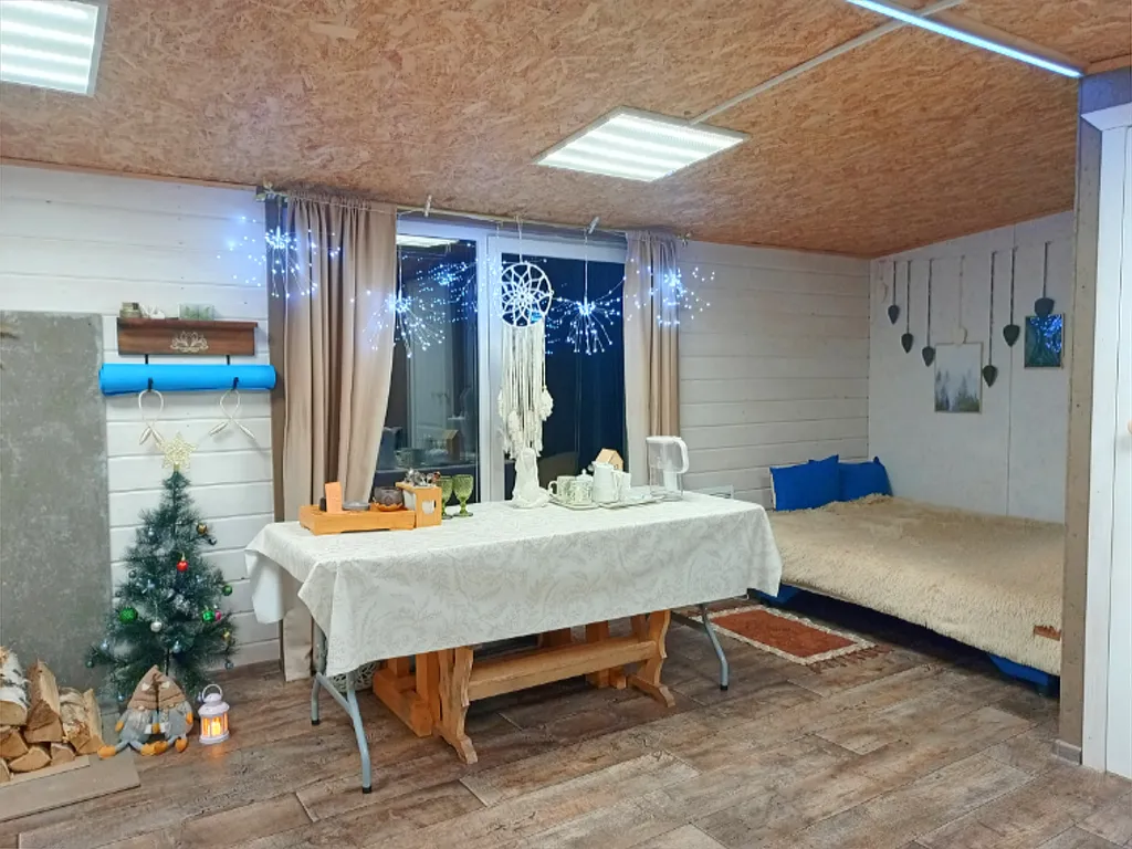 1-комнатный Дом