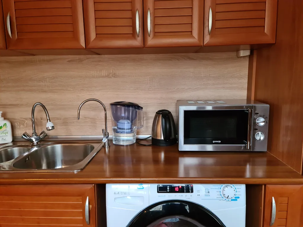 Квартира Квартира Уютная двушка рядом с Cити, Экспоцентром и ДКБ 9 — Москва