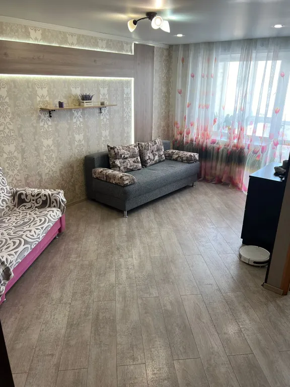 Уютная квартира на набережной