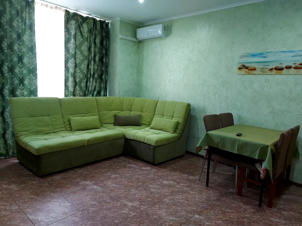 Квартира Квартира Комфортабельная просторная — Севастополь