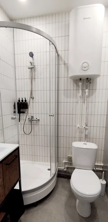 Квартира Квартира Студия в ЖК Астрид — Колпино