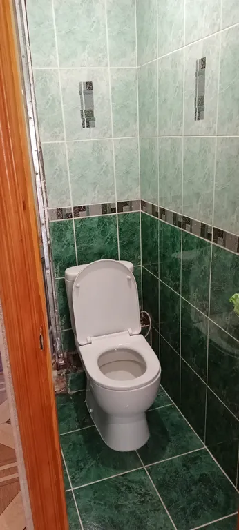 Квартира над березовским ущельем