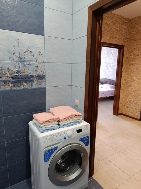 Квартира Квартира у самого Черного моря — Геленджик