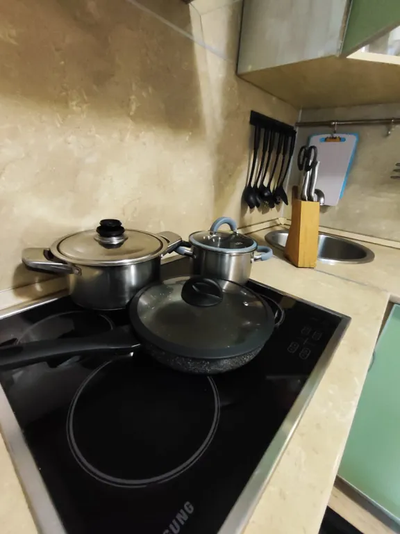 Уютная двухкомнатная квартира