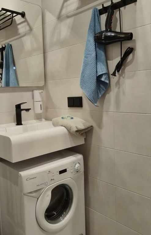 Идеальная квартира для комфортного проживания