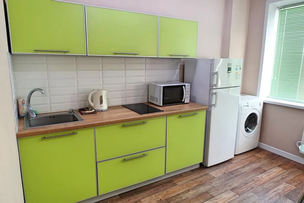 Уютная двухкомнатная квартира в центре города