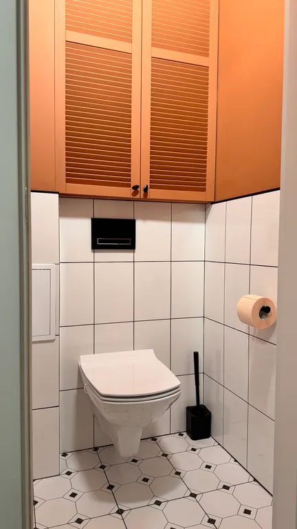 Стильная квартира рядом с ТЦ Квартал на Свободном