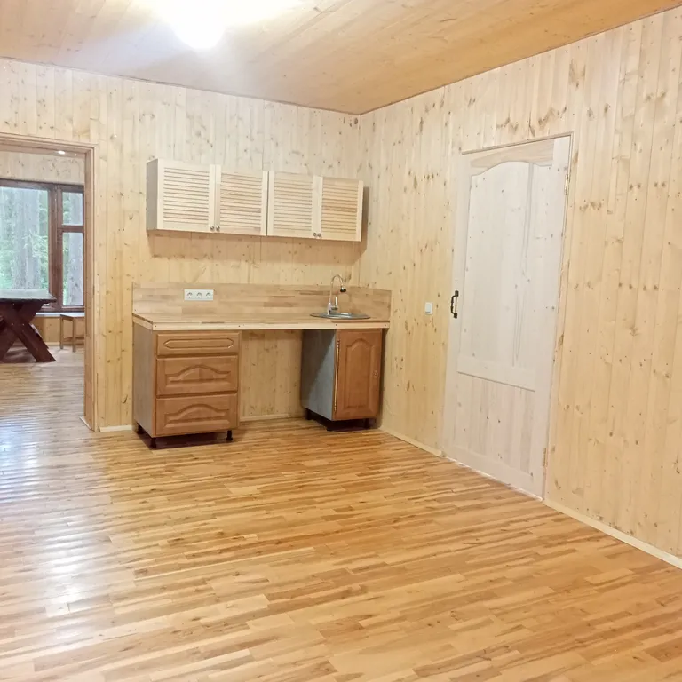 Дом с собственной Русской баней