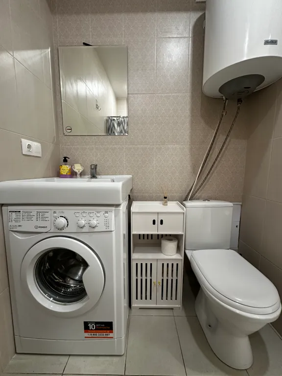 Квартира 1-комнатная Квартира — Сочи