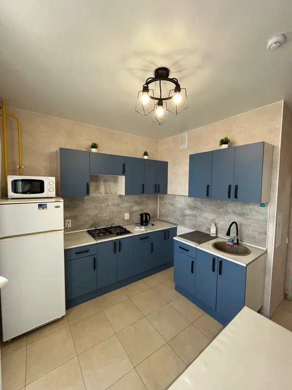 Уютная квартира в южном городе