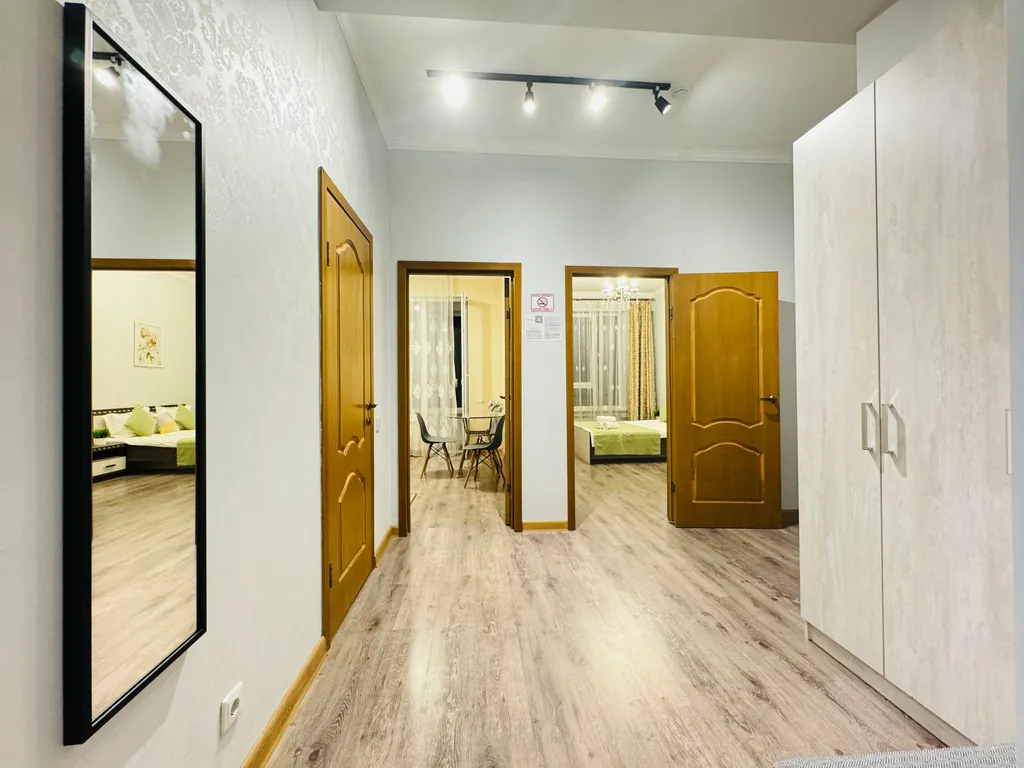 Polaris Park Apartment ЖК Gagarin Park