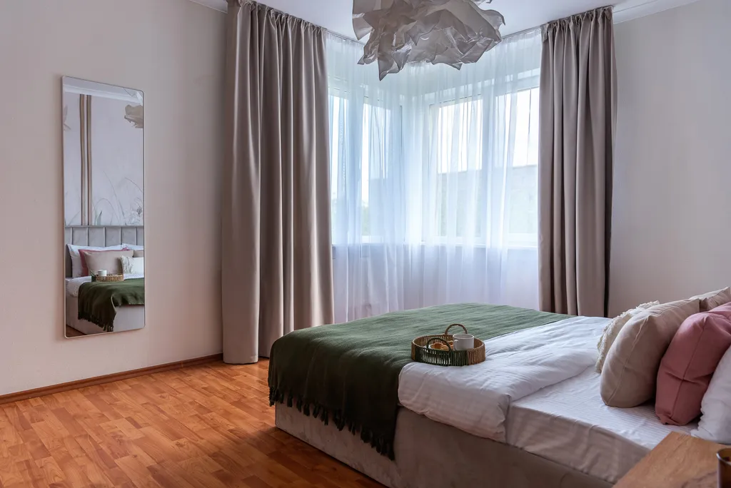 Квартира Квартира Флора у Южного вокзала, центр Калининграда — Калининград