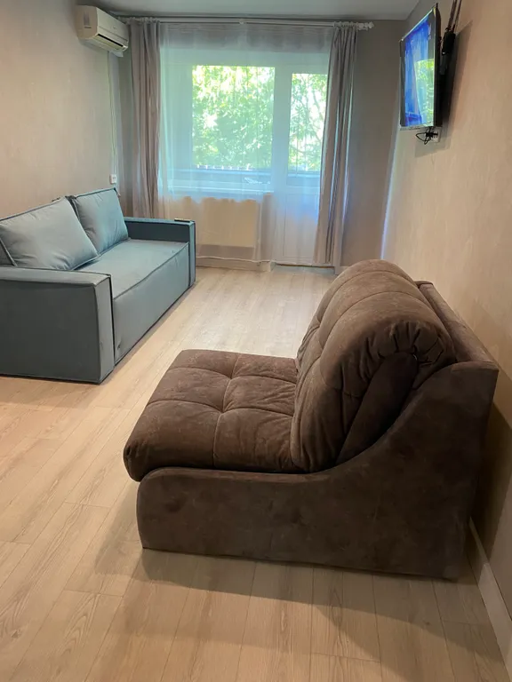 Уютная квартира