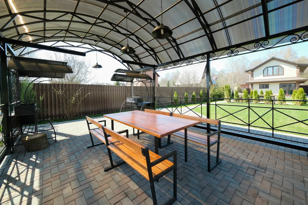 Коттедж Коттедж с сауной и тренажерным залом на территории — Москва