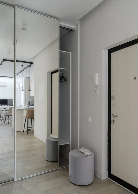 Шикарная квартира рядом с парком дельфин