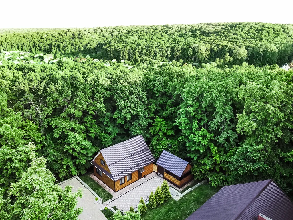 Коттедж Дом в лесу с бассейном и баней — аренда посуточно в Пенза