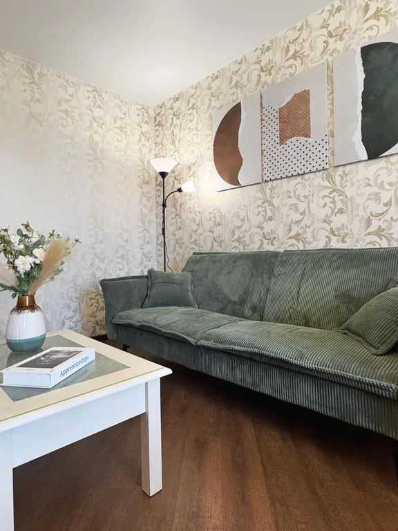 Квартира в центре около Горпарка