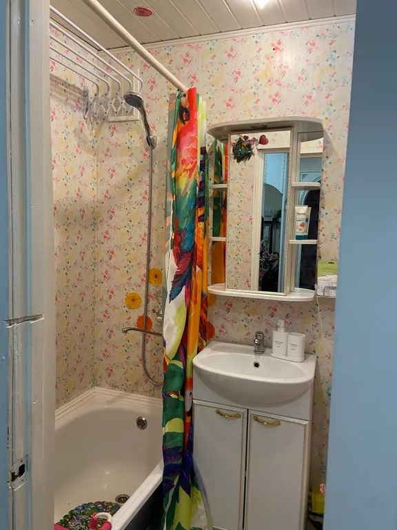 Квартира в развитом микрорайоне