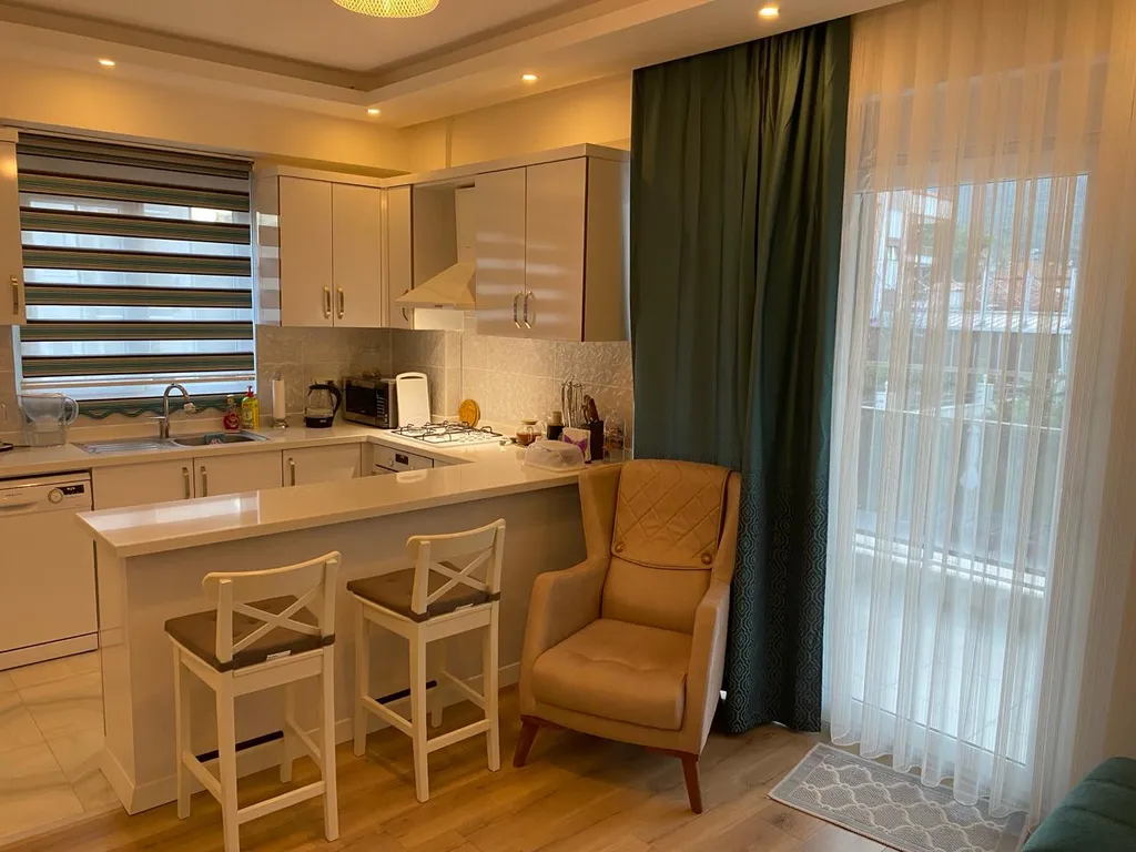 Квартира 2+1 для вашего идеального отдыха