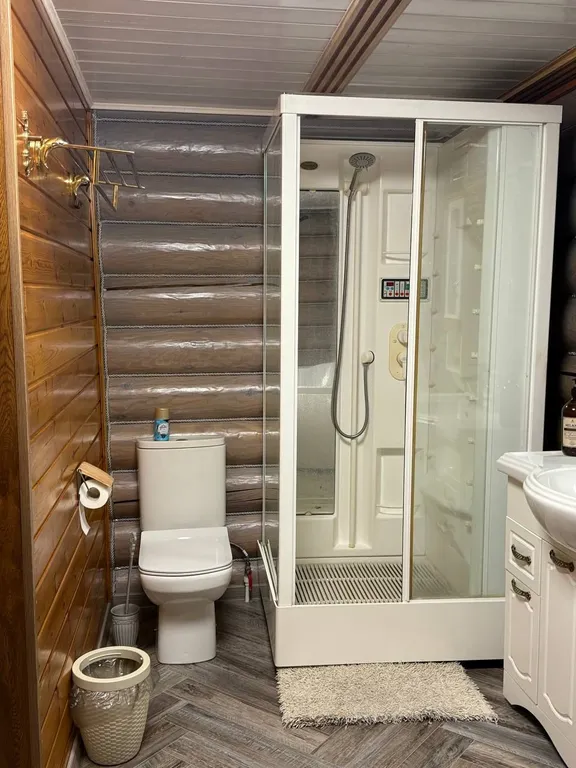 Коттедж Элис в центре с видом на Байкал