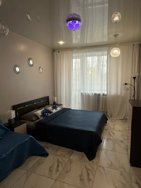 Двухкомнатная квартира в центре