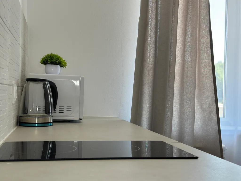 Двухэтажные апартаменты с балконом Столица 2313