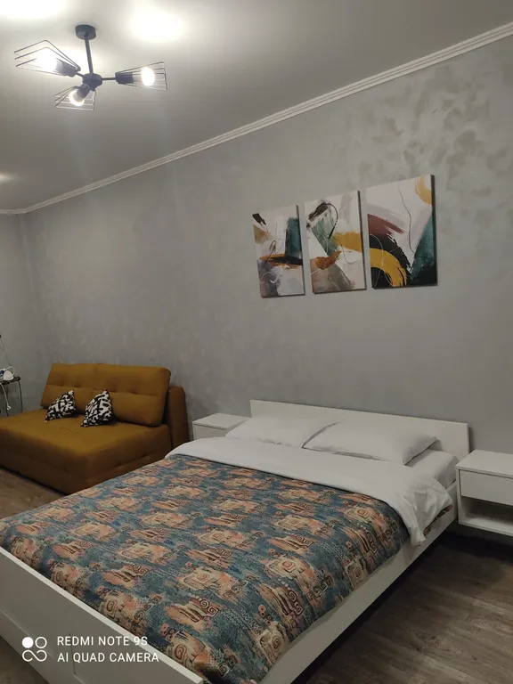 Уютная квартира в центре города — аренда посуточно в Минеральные Воды