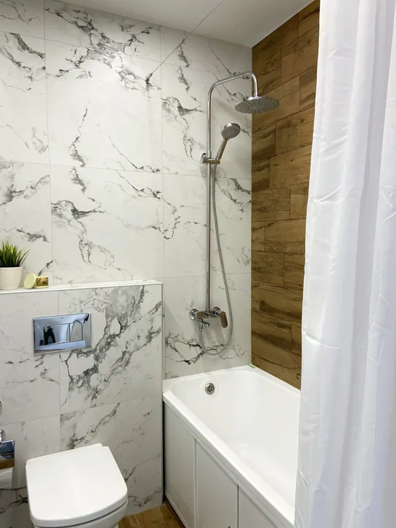 Квартира с видом на мечеть Ар-Рахим