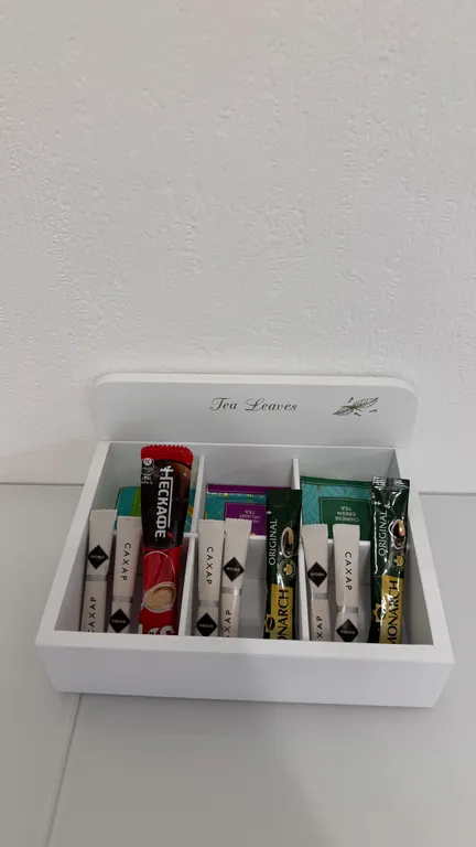 Квартира повышенной комфортности