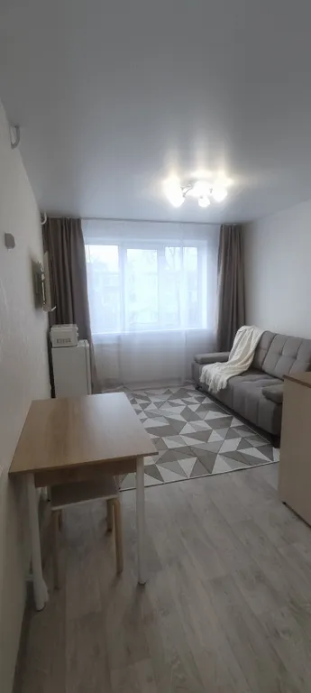 Просторная студия в центре города