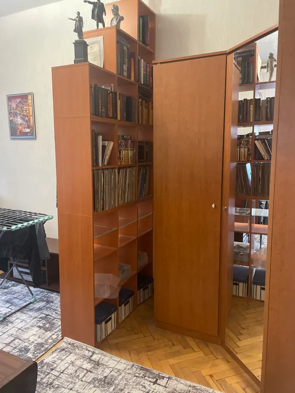 Квартира Уютная двухкомнатная квартира в историческом центре — Санкт-Петербург