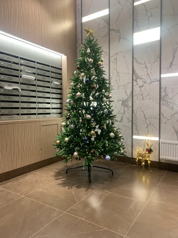 Квартира Квартира Новая белая евротрешка в ЖК Зиларт — Москва