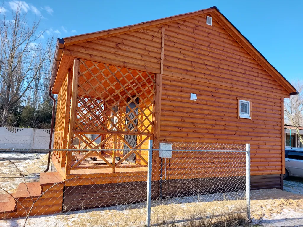 Домик у моря