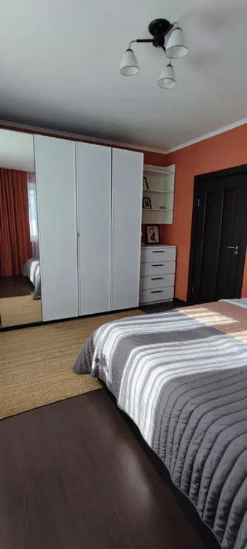 Комфортная квартира с удобным транспортным расположением