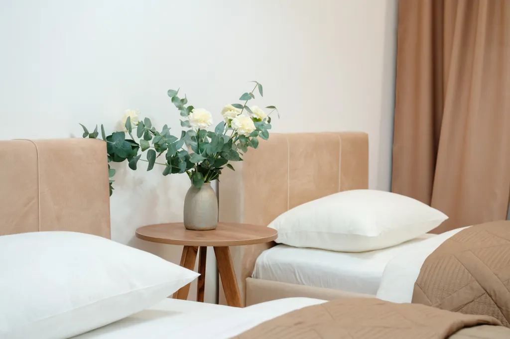 Квартира, в которую влюбляешься, стильный интерьер и кофемашина