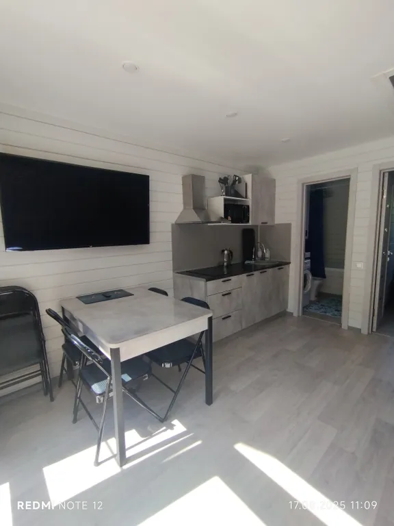 Коттедж Уютный двухэтажный дом у моря — Пляхо