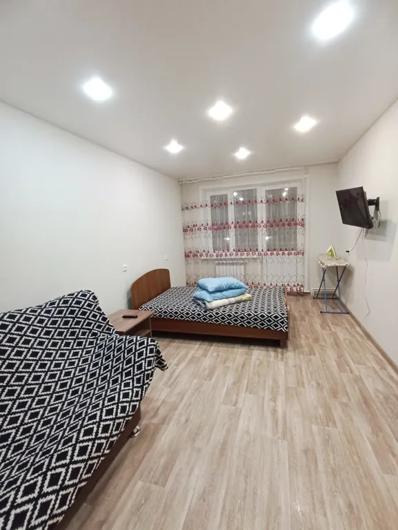 Уютная квартира недалеко от центра